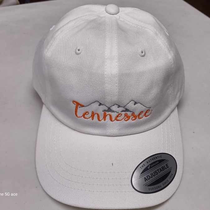 Tennessee Mountains cap/hat