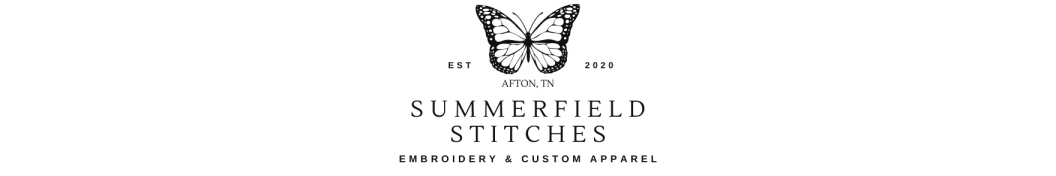 Summerfield Stitches