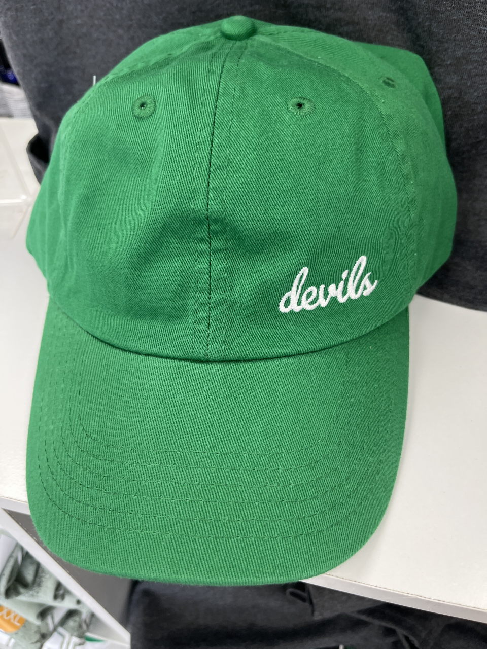 Greeneville High School “Devils” hat