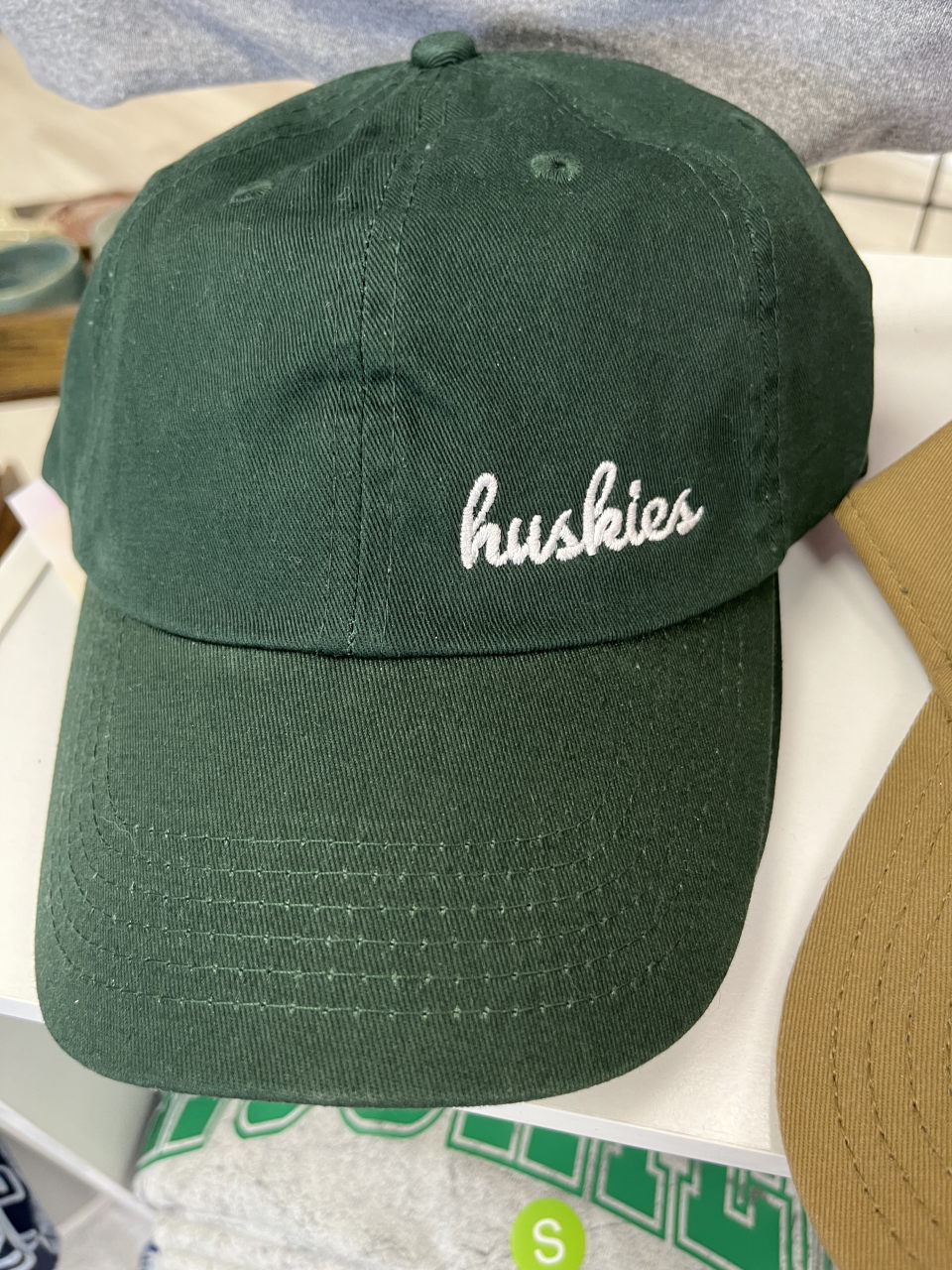 North Greene “Huskies” hat