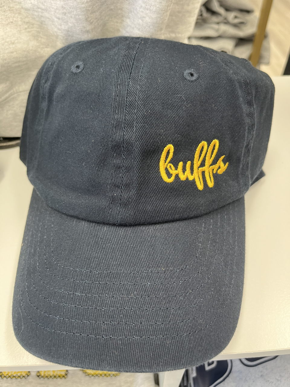 West Greene “buffs” hat